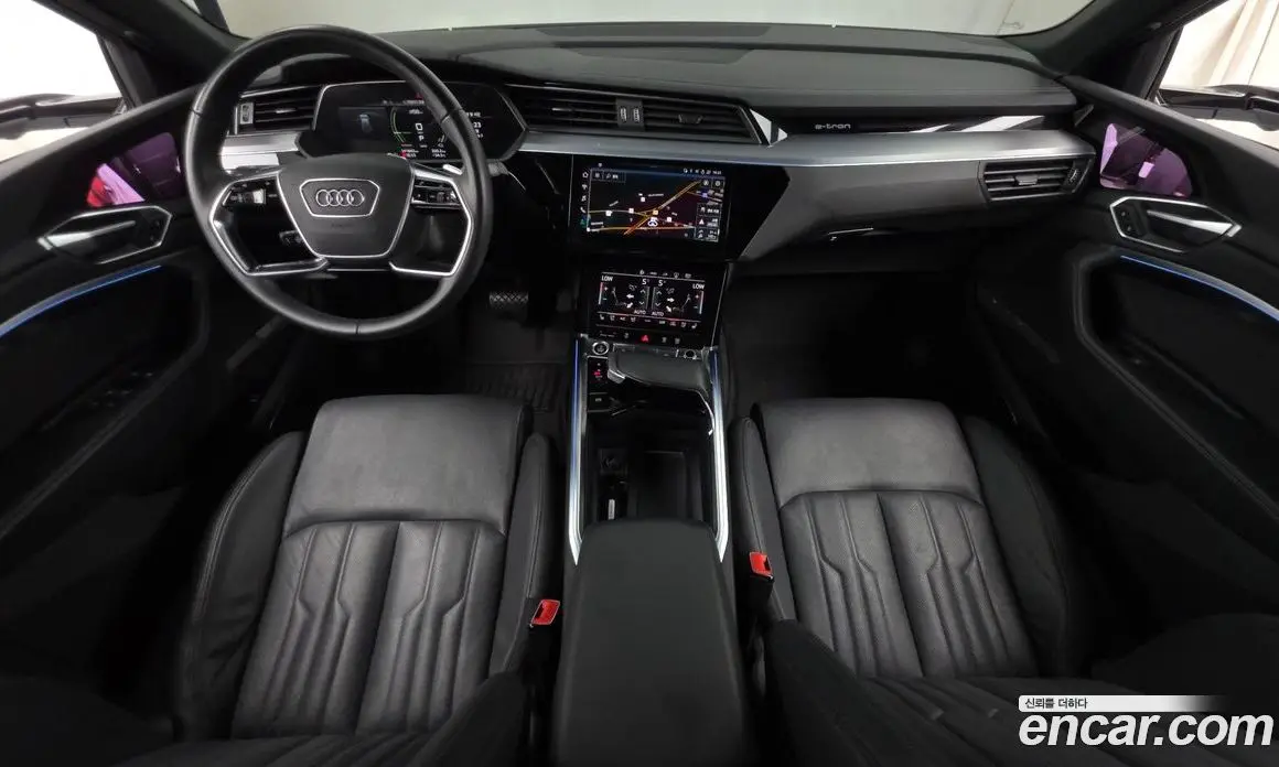Audi e-tron 2022 0.2 автомат (гидро), фото 7
