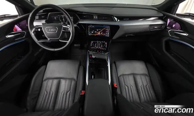Audi e-tron 2022 0.2 автомат (гидро), миниатюра 7