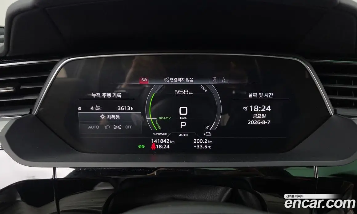 Audi e-tron 2022 0.2 автомат (гидро), фото 8