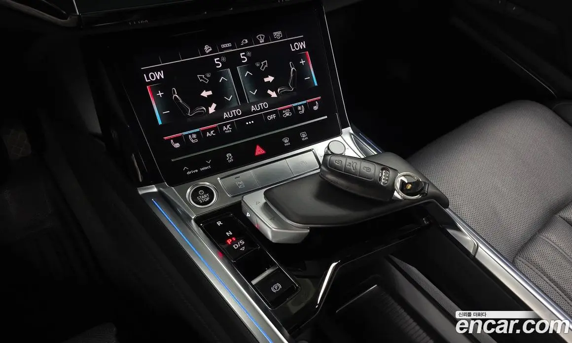 Audi e-tron 2022 0.2 автомат (гидро), фото 9