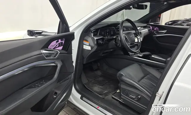 Audi e-tron 2022 0.2 автомат (гидро), миниатюра 10
