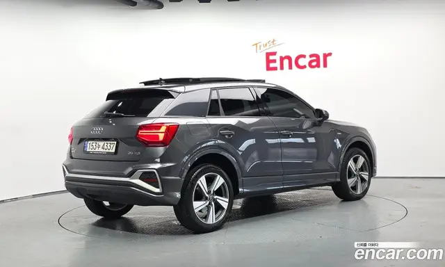 Audi Q2 2023 2.0 автомат (гидро), миниатюра 2