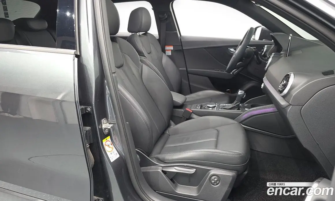Audi Q2 2023 2.0 автомат (гидро), фото 11