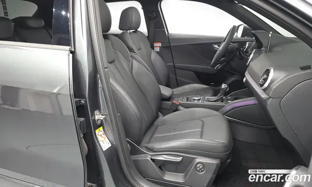 Audi Q2 2023 2.0 автомат (гидро), миниатюра 11