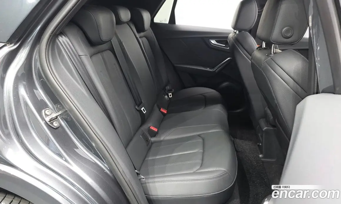 Audi Q2 2023 2.0 автомат (гидро), фото 12