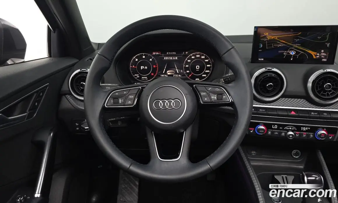 Audi Q2 2023 2.0 автомат (гидро), фото 13
