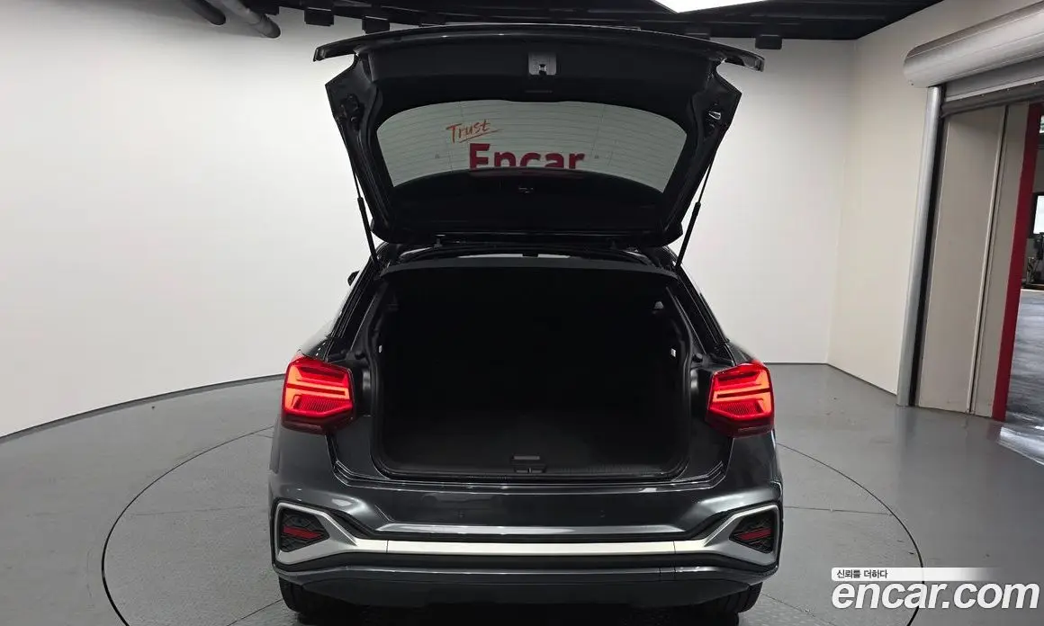 Audi Q2 2023 2.0 автомат (гидро), фото 20