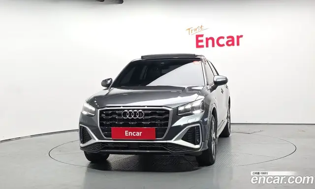 Audi Q2 2023 2.0 автомат (гидро), миниатюра 3