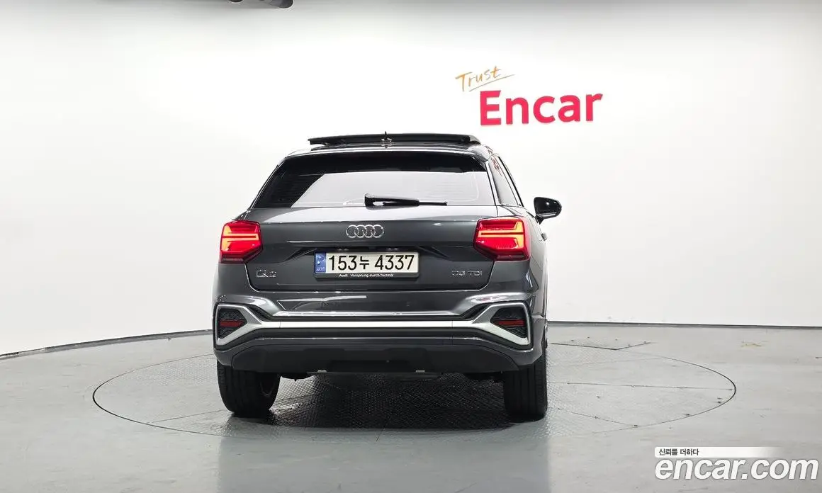 Audi Q2 2023 2.0 автомат (гидро), фото 4