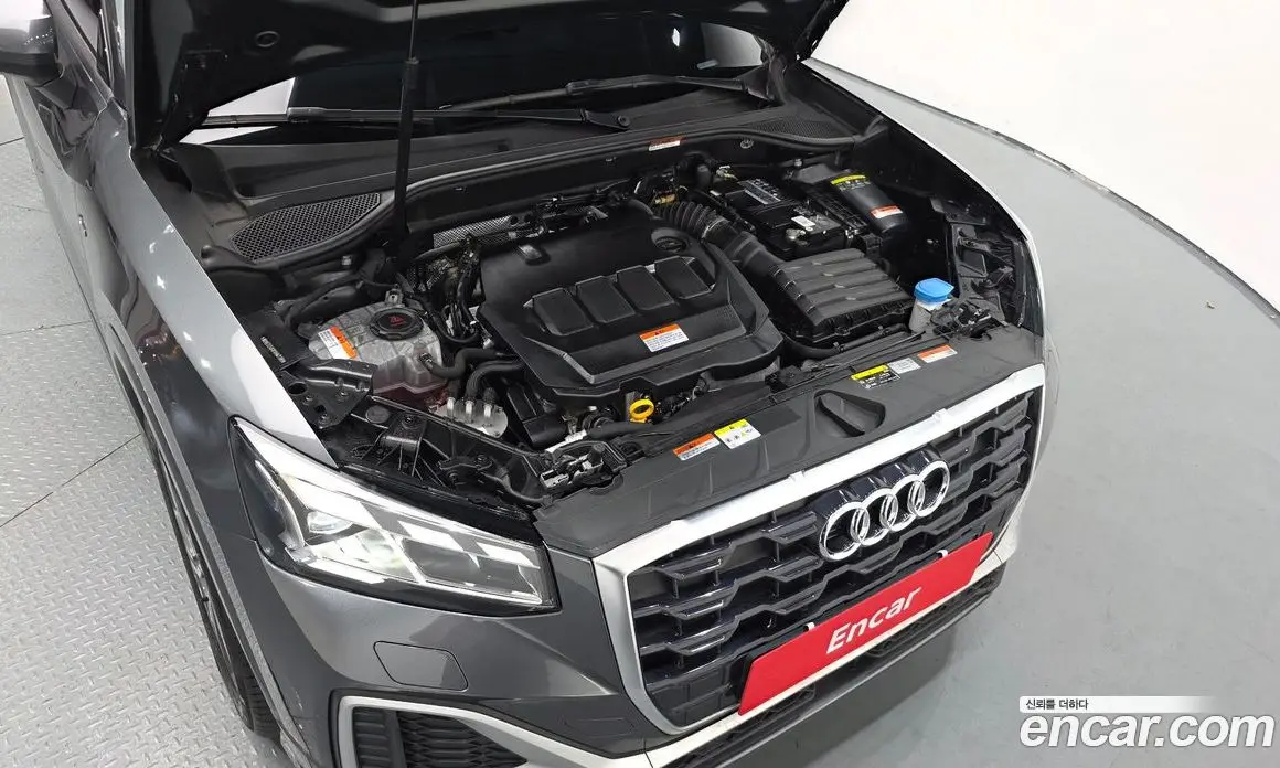 Audi Q2 2023 2.0 автомат (гидро), фото 6