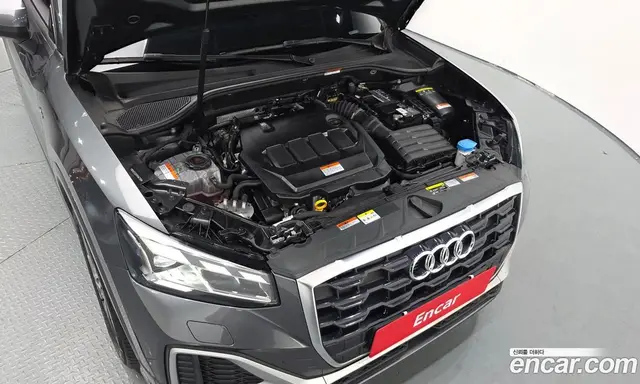 Audi Q2 2023 2.0 автомат (гидро), миниатюра 6