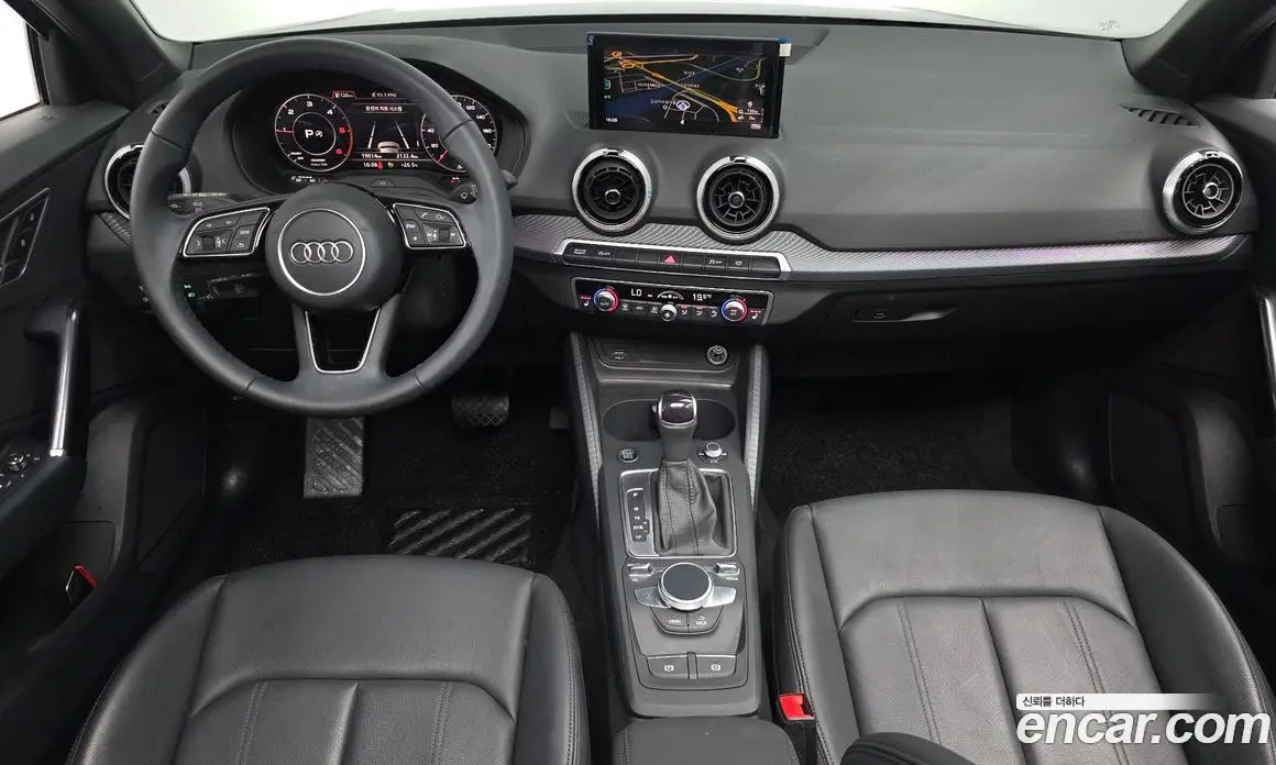 Audi Q2 2023 2.0 автомат (гидро), фото 7