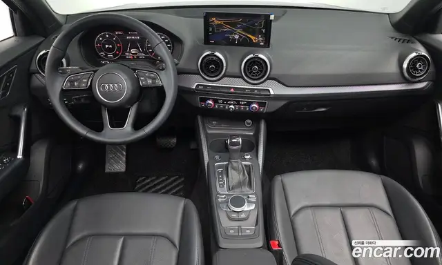 Audi Q2 2023 2.0 автомат (гидро), миниатюра 7