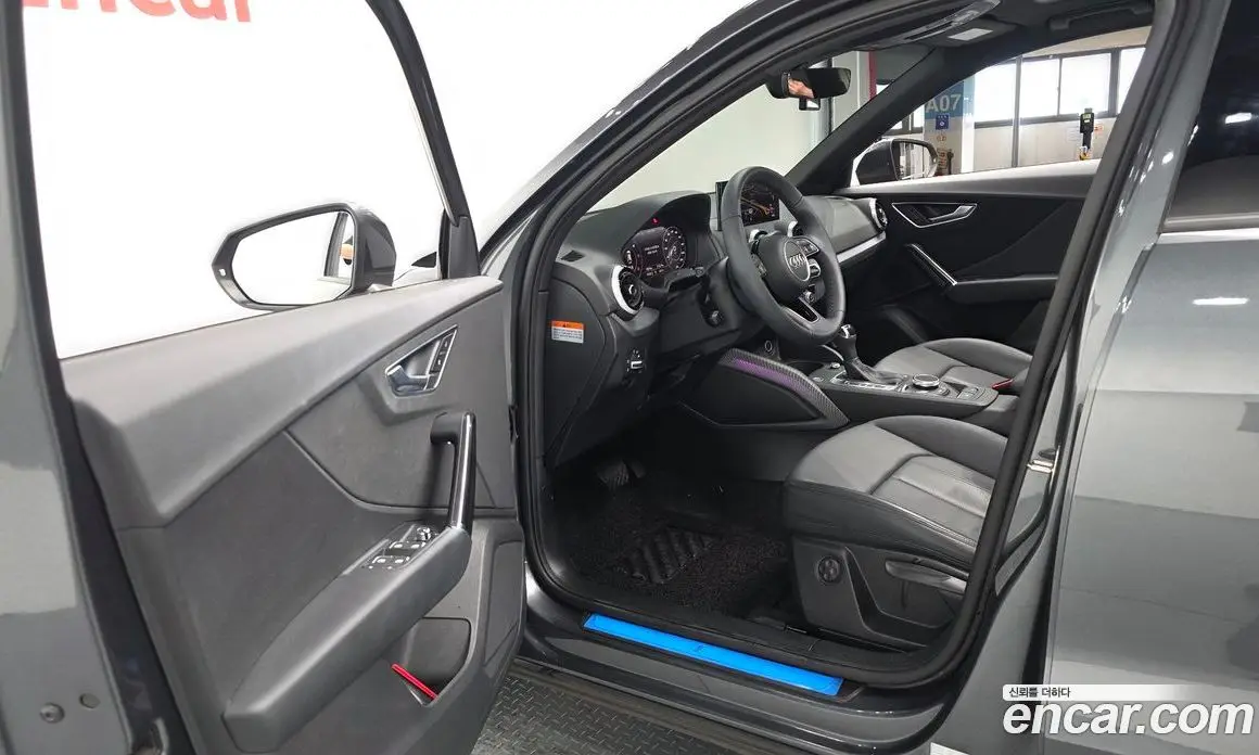 Audi Q2 2023 2.0 автомат (гидро), фото 10