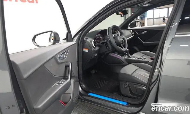 Audi Q2 2023 2.0 автомат (гидро), миниатюра 10
