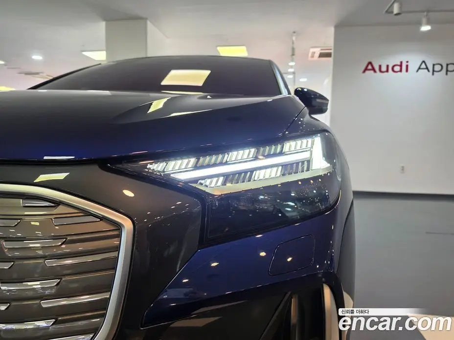Audi Q4 e-tron 2023 0.2 автомат (гидро), фото 20 Audi Q4 e-tron 2023 0.2 автомат (гидро), фото 20