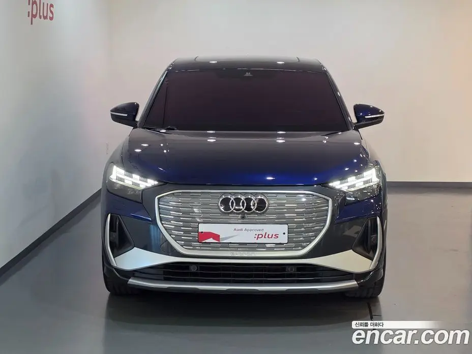 Audi Q4 e-tron 2023 0.2 автомат (гидро), фото 3 Audi Q4 e-tron 2023 0.2 автомат (гидро), фото 3