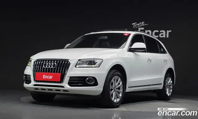 Audi Q5, 2015, 176 534 км