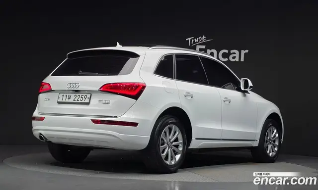 Audi Q5 2015 2.0 автомат (гидро), миниатюра 2 Audi Q5 2015 2.0 автомат (гидро), миниатюра 2