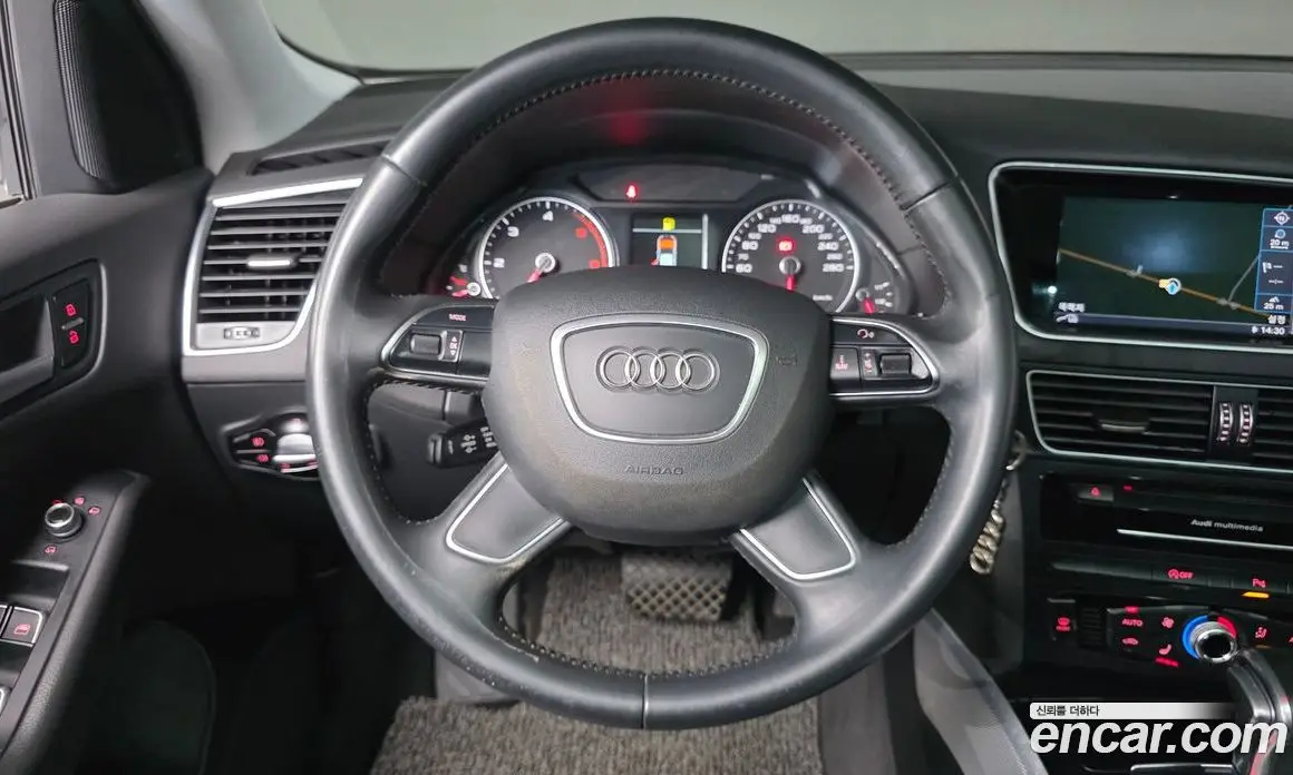 Audi Q5 2015 2.0 автомат (гидро), фото 14 Audi Q5 2015 2.0 автомат (гидро), фото 14