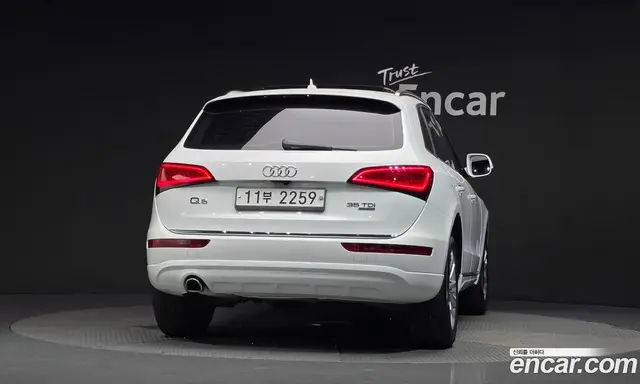 Audi Q5 2015 2.0 автомат (гидро), миниатюра 4 Audi Q5 2015 2.0 автомат (гидро), миниатюра 4