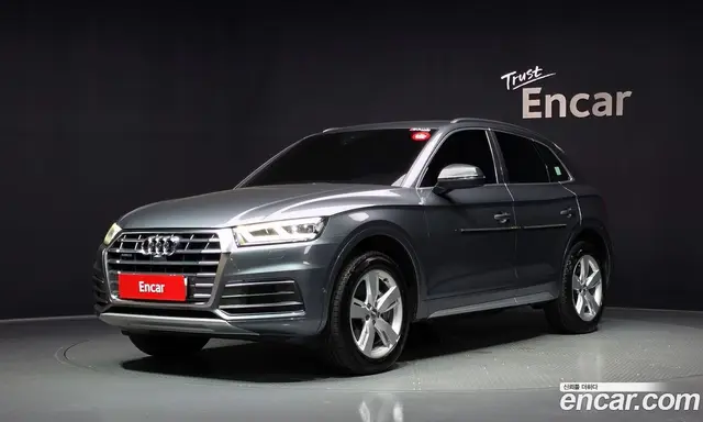 Audi Q5, 2020, 142 639 км