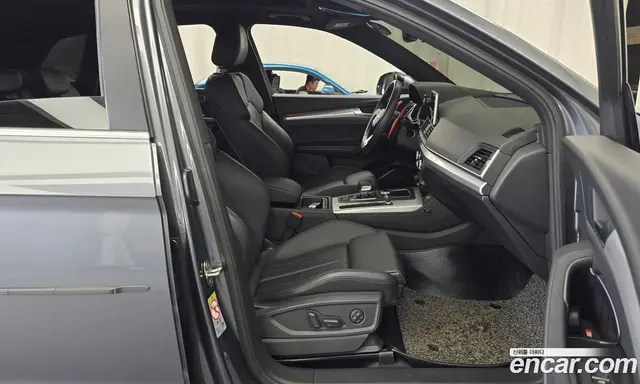 Audi Q5 2020 2.0 автомат (гидро), миниатюра 11 Audi Q5 2020 2.0 автомат (гидро), миниатюра 11