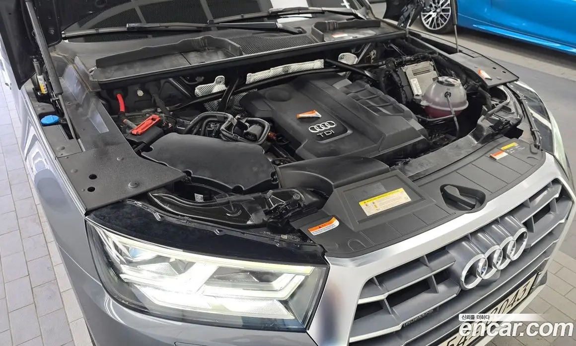 Audi Q5 2020 2.0 автомат (гидро), фото 6 Audi Q5 2020 2.0 автомат (гидро), фото 6