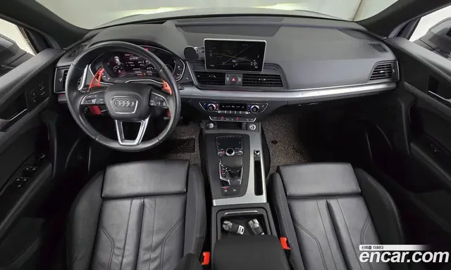 Audi Q5 2020 2.0 автомат (гидро), миниатюра 7 Audi Q5 2020 2.0 автомат (гидро), миниатюра 7