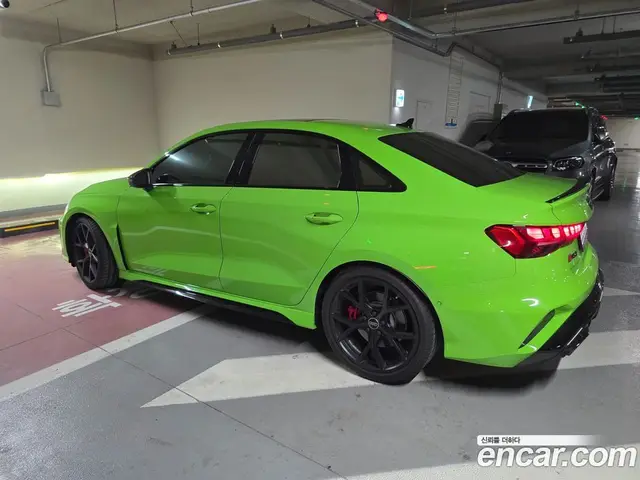 Audi RS3 2025 2.5 автомат (гидро), миниатюра 2 Audi RS3 2025 2.5 автомат (гидро), миниатюра 2