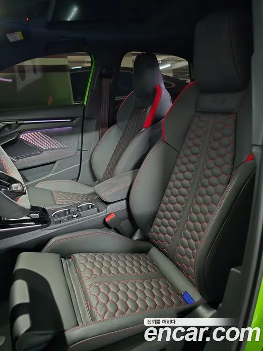 Audi RS3 2025 2.5 автомат (гидро), фото 7 Audi RS3 2025 2.5 автомат (гидро), фото 7