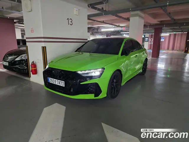 Audi RS3 2025 2.5 автомат (гидро), миниатюра 10 Audi RS3 2025 2.5 автомат (гидро), миниатюра 10