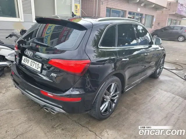 Audi SQ5 2015 3.0 автомат (гидро), миниатюра 2