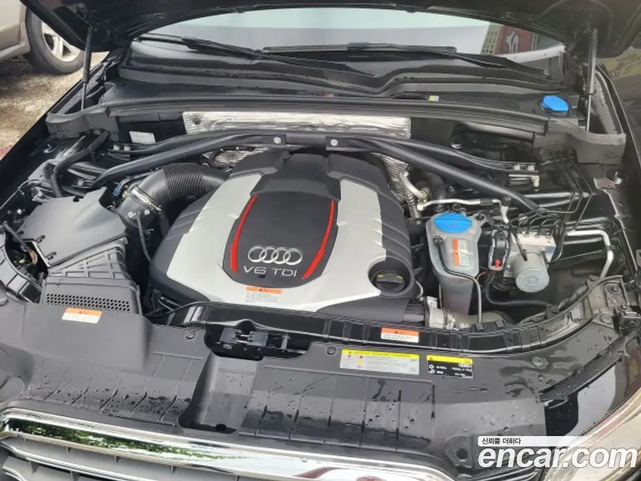 Audi SQ5 2015 3.0 автомат (гидро), фото 6