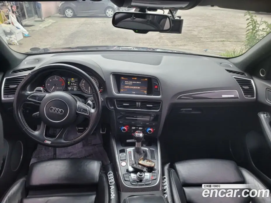 Audi SQ5 2015 3.0 автомат (гидро), фото 7