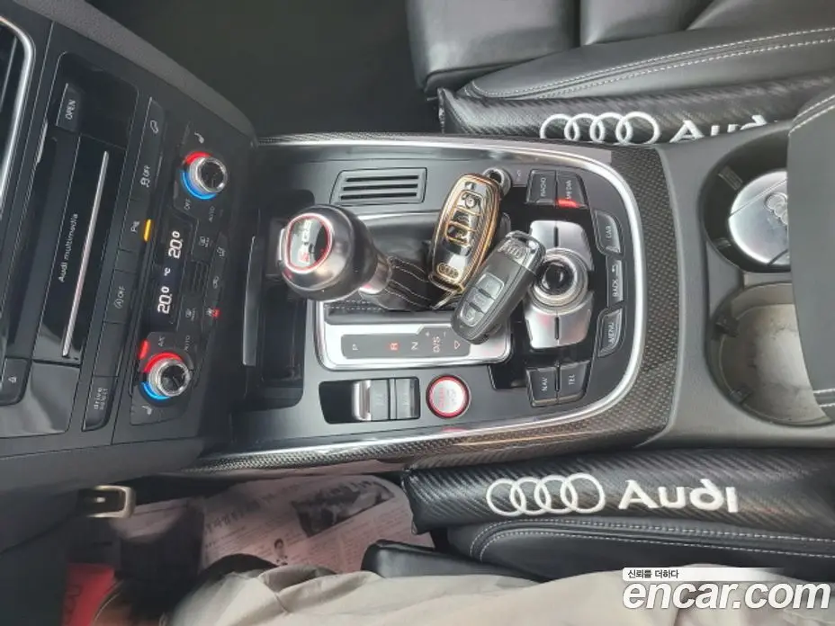 Audi SQ5 2015 3.0 автомат (гидро), фото 8