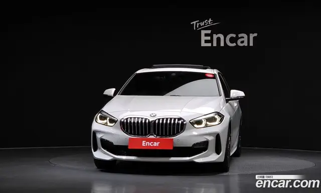 BMW 1 серия 2024 2.0 автомат (гидро), миниатюра 3