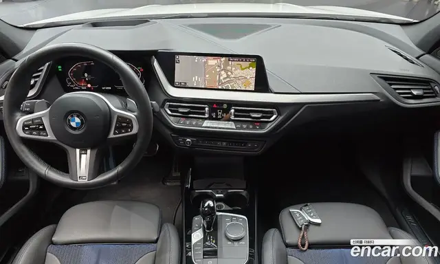BMW 1 серия 2024 2.0 автомат (гидро), миниатюра 7