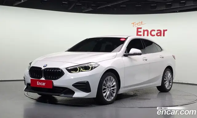 BMW 2 серия, 2021, 72 407 км