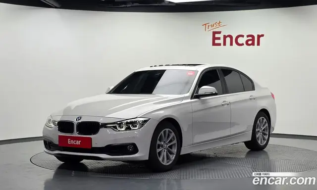 BMW 3 серия, 2018, 48 615 км