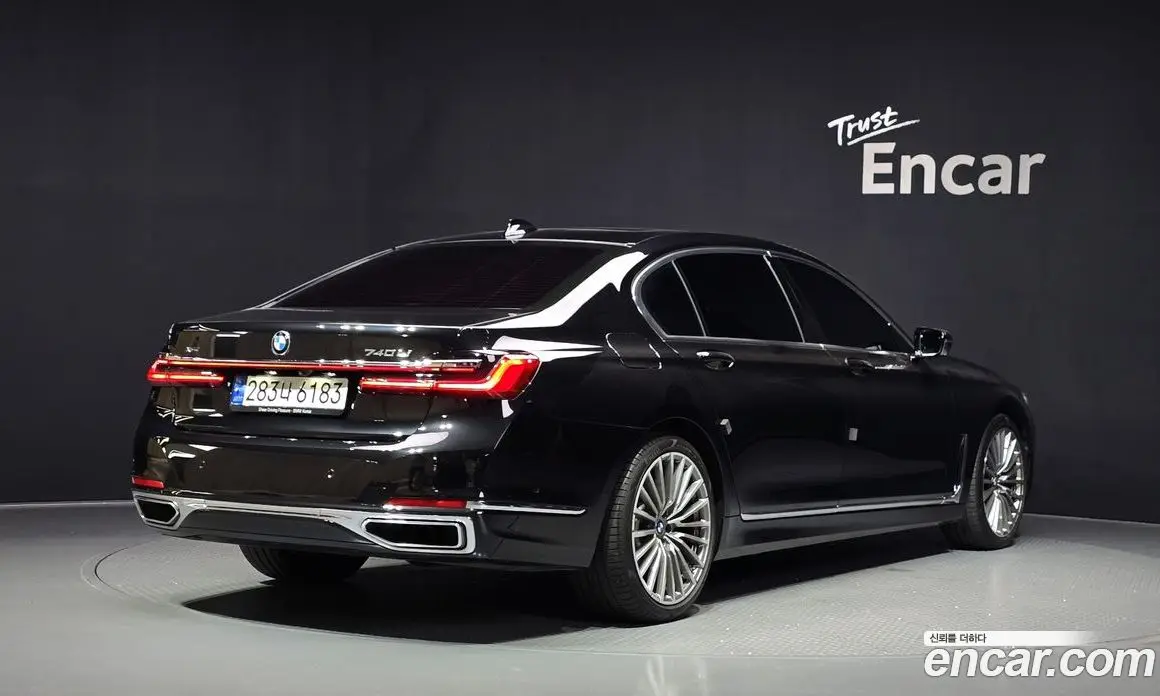 BMW 7 серия 2022 3.0 автомат (гидро), фото 2 BMW 7 серия 2022 3.0 автомат (гидро), фото 2