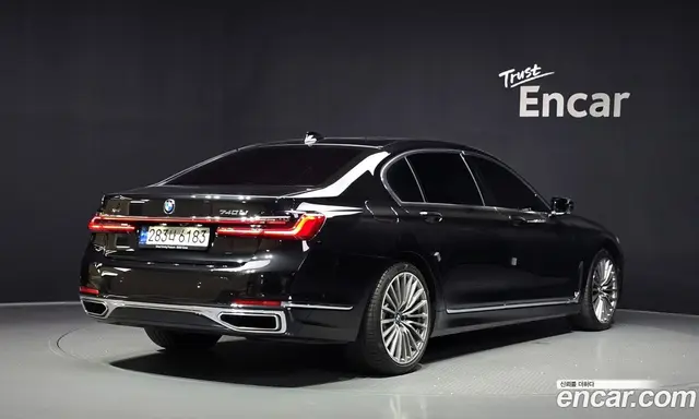 BMW 7 серия 2022 3.0 автомат (гидро), миниатюра 2 BMW 7 серия 2022 3.0 автомат (гидро), миниатюра 2