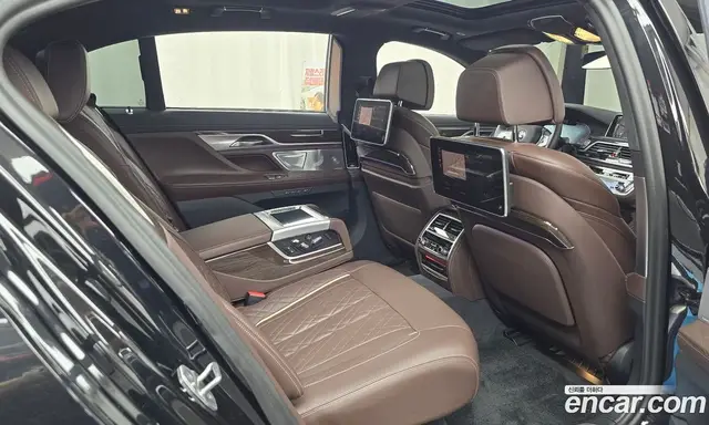 BMW 7 серия 2022 3.0 автомат (гидро), миниатюра 12