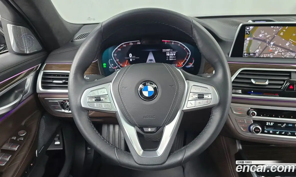BMW 7 серия 2022 3.0 автомат (гидро), фото 13 BMW 7 серия 2022 3.0 автомат (гидро), фото 13