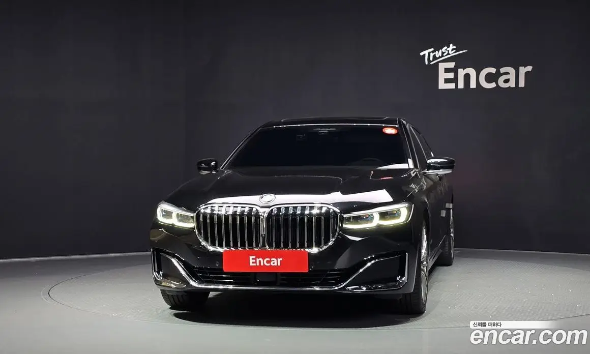 BMW 7 серия 2022 3.0 автомат (гидро), фото 3 BMW 7 серия 2022 3.0 автомат (гидро), фото 3