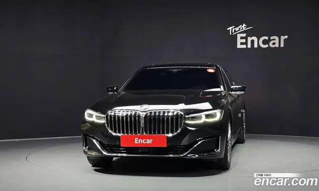 BMW 7 серия 2022 3.0 автомат (гидро), миниатюра 3 BMW 7 серия 2022 3.0 автомат (гидро), миниатюра 3