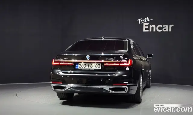 BMW 7 серия 2022 3.0 автомат (гидро), миниатюра 4 BMW 7 серия 2022 3.0 автомат (гидро), миниатюра 4