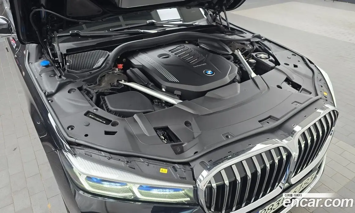 BMW 7 серия 2022 3.0 автомат (гидро), фото 6 BMW 7 серия 2022 3.0 автомат (гидро), фото 6