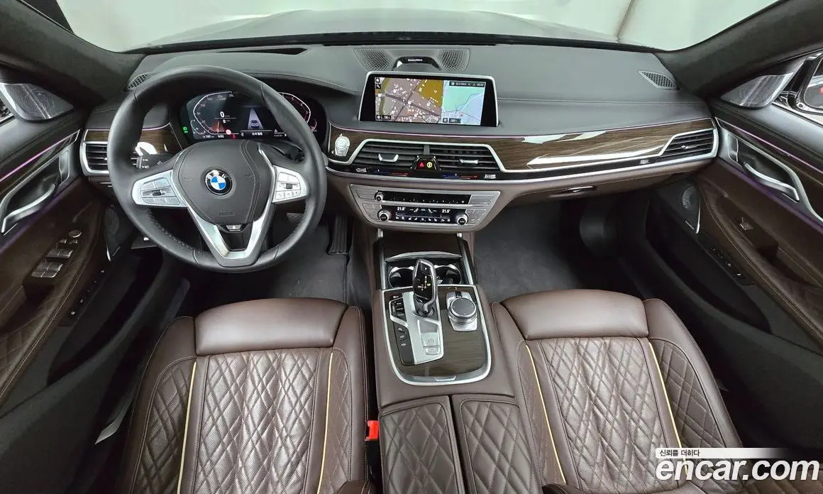 BMW 7 серия 2022 3.0 автомат (гидро), фото 7 BMW 7 серия 2022 3.0 автомат (гидро), фото 7