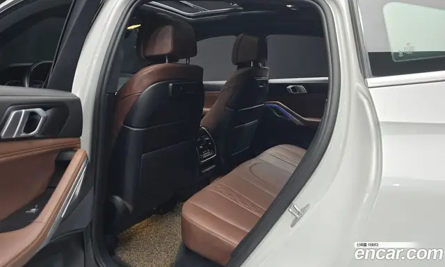 BMW X6 2022 3.0 автомат (гидро), миниатюра 11